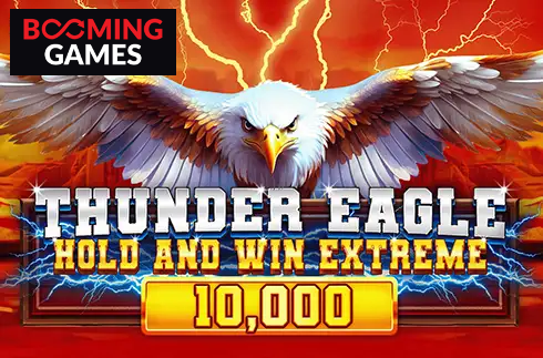 Thunder Eagle Hold and Win Extreme 10,000